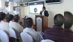 Presentan proyecto ejecutivo de ciclovías.