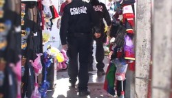 En marcha operativo decembrino de seguridad.