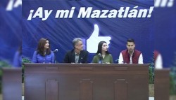 Premian a ganadores del concurso !Ay mi Mazatlán!.