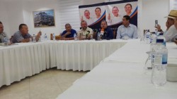 Le abriré las puertas a Zamudio como dirigente del PAN: Higuera
