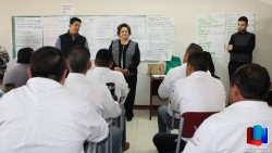 Capacitan a conductores de transporte urbano sobre violencia de género
