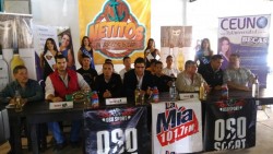 ¡“Tyson” e Irak  se declaran listos!