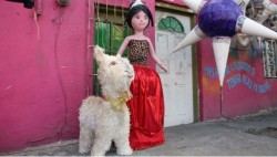 Desde Reynosa llevarán a La Joya piñata para Ruby