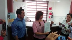 Solicitan que inicie la entrega recepción del Ayuntamiento.