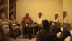 Denuncian aurigueros irregularidades de su ex dirigente.