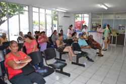 Disminuyen atenciones en el hospital municipal.