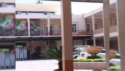 Este lunes inicia entrega recepción del Ayuntamiento.