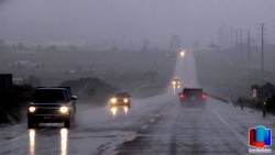 Se prevé aumenten a 60% probabilidades de lluvia en el norte y centro de Sonora.