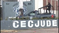 Realizan esculque en el penal de Mazatlán.