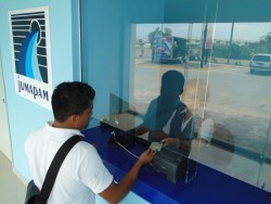 Cartera vencida de JUMAPAM asciende a 160 mdp.