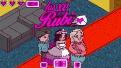 Crean un videojuego para hacer de los XV de Rubí "la fiesta del año"