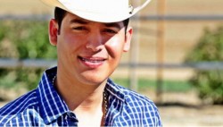 Ariel Camacho es famoso en otro país gracias a 'El holandés norteño'