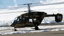 Este es el primer helicóptero naval modular ruso Ka-226