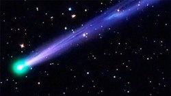 Despida 2016 'por todo lo alto': Un cometa iluminará la noche de Año Nuevo
