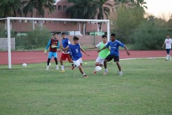 Guerreros se alista para la pretemporada