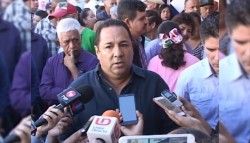 No dicté medidas de represión: Alcalde.
