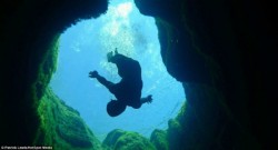 La cueva subacuática de la que nadie sale vivo
