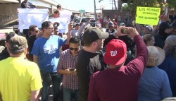 Dirigentes camarales preocupados por el gasolinazo.