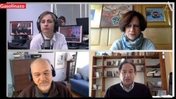 Opinan expertos con Aristegui sobre el Gasolinazo