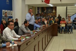 Olvido y rezago en la zona rural: Síndicos y Comisarios.