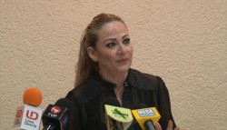 Roberto Cruz es un azuzador: Maribel Chollet.