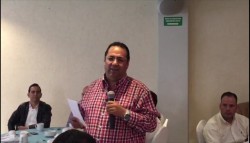 Pide COPARMEX gobierno abierto a Pucheta.