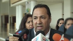Pide Pucheta al Secretario de Seguridad Pública retirar escoltas a Felton.