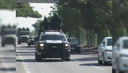 Refuerzan vigilancia en la zona rural.