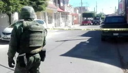 Fuerte operativo policíaco en el Fovissste Jabalines.