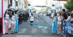 Record de participantes en el Maratón