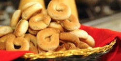Coricos y empanadas de Pericos para el mundo