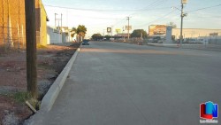 Desviarán tráfico de la calle Sufragio por obras