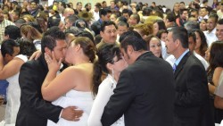 Jornada de Matrimonios Colectivos busca proteger a más familias