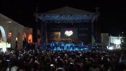 Asisten 40 mil personas a cierre del FAOT 2017