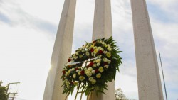 Conmemoran 106 aniversario de los “Mártires de Sahuaripa”