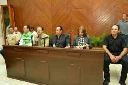 Integran Consejo Municipal de Protección Civil.