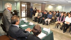 Reconocen a participantes en Concurso Nacional de Transparencia