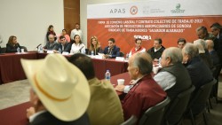 Atestigua CPA acuerdo contractual de trabajadores del campo
