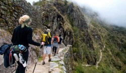 Camino Inca de Machu Picchu será cerrado