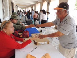 Llaman a donar o registrar armas de fuego.
