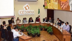 Crean Comisión para Registro de Partidos Políticos Locales