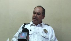 Cambian por segunda vez a comandante de tránsito