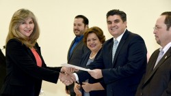 Clausuran seminario "Impartición de Justicia con Perspectiva de Género"