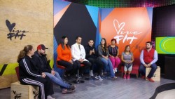 Ponen en marcha el “Reto Actívate, Vive Fit”