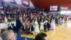 Inauguran la Copa Santa Fe en Navojoa