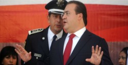 Detienen a ex secretario de Seguridad de Duarte