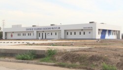Inauguraron cascarones, revisaremos otras obras: Pucheta.