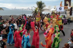 Garantizada la seguridad en Carnaval: SSP