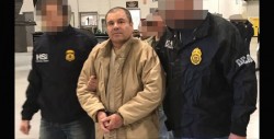 Se queja El Chapo de situación en prisión