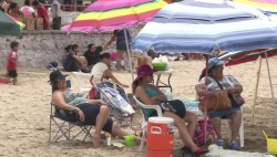 No hubo rescates en las playas este fin de semana